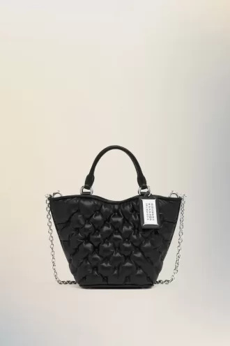 Glam Slam embroidery tote mini