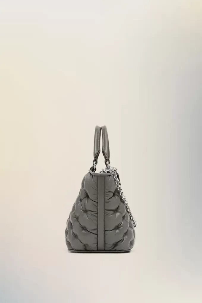 Glam Slam embroidery tote mini