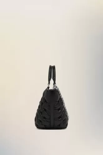 Glam Slam embroidery tote mini