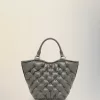 Glam Slam embroidery tote mini