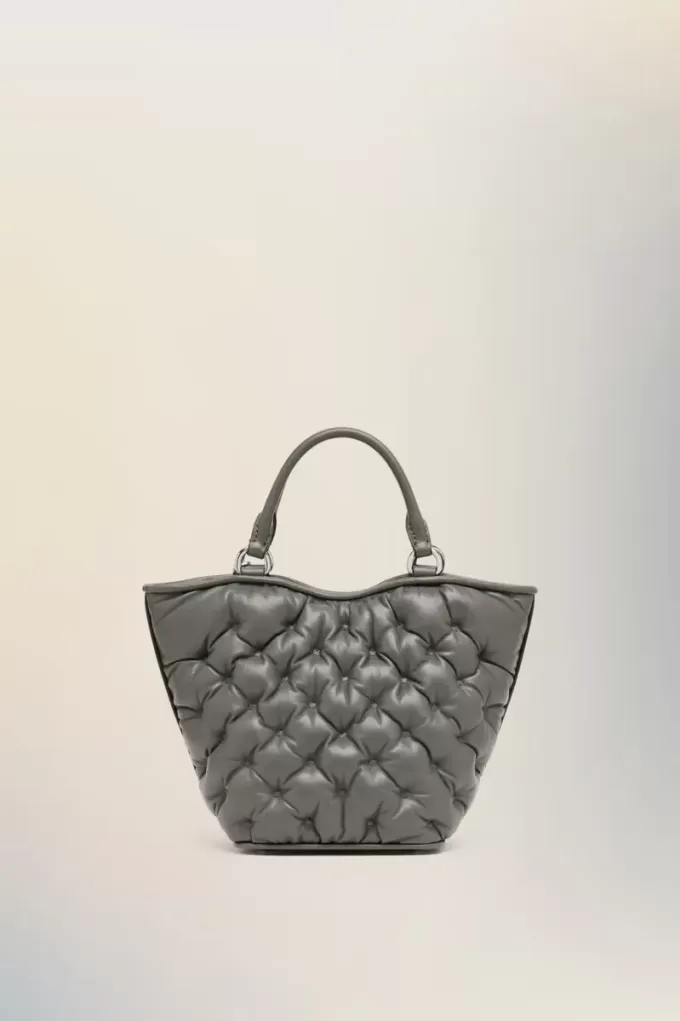 Glam Slam embroidery tote mini