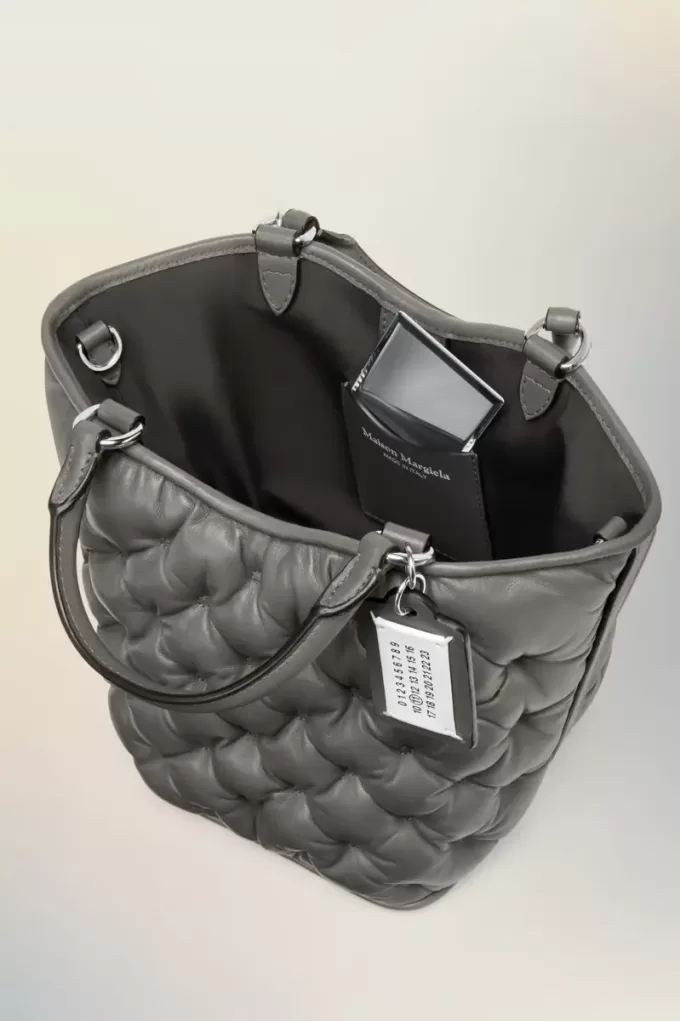 Glam Slam embroidery tote mini