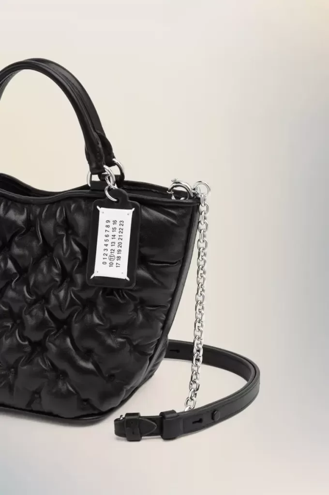 Glam Slam embroidery tote mini Glam Slam embroidery tote mini