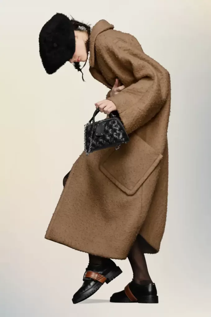 Glam Slam Trapezoid Bag Glam Slam Trapezoid Bag