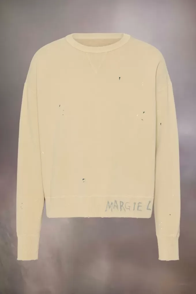 Graffiti logo sweatshirt Graffiti logo sweatshirt