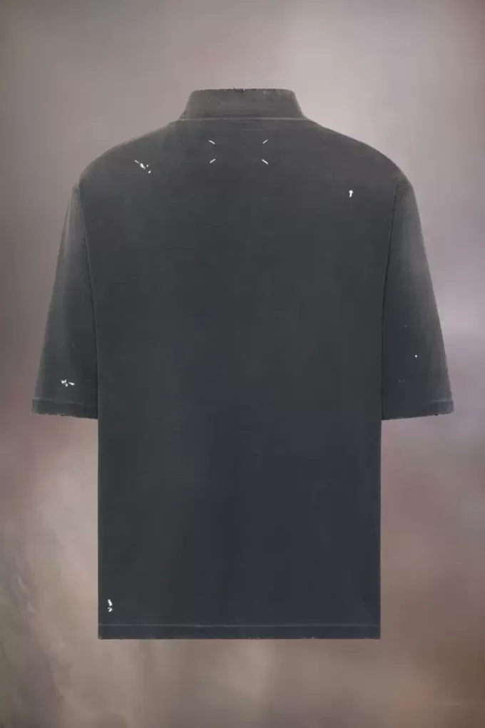 Graffiti logo T-shirt Graffiti logo T-shirt