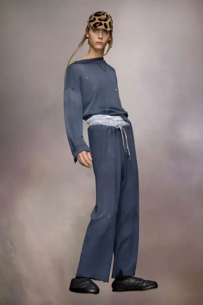 Handwritten logo sweatshirt Handwritten logo sweatshirt