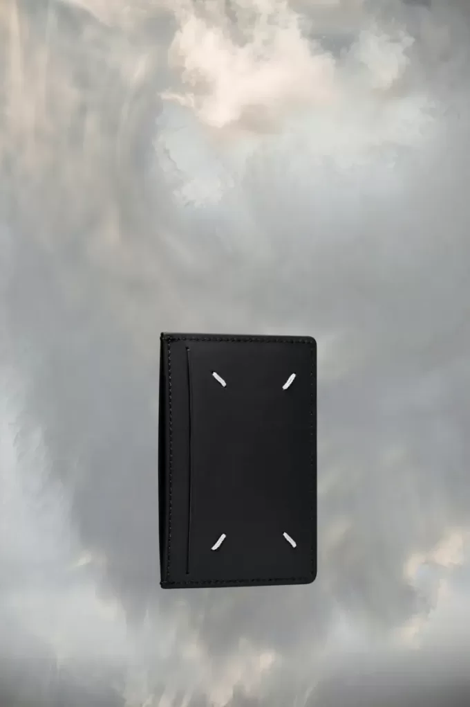 Leather small cardholder Leather small cardholder