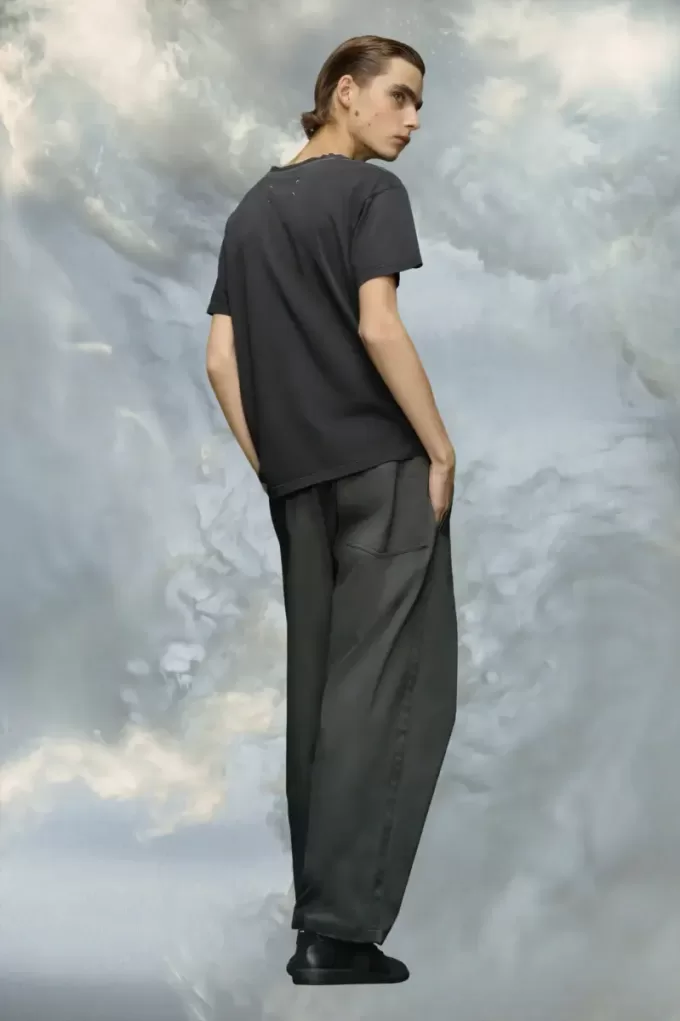 Logo cotton jersey T-shirt Logo cotton jersey T-shirt