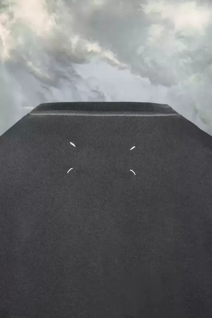 Logo cotton jersey T-shirt Logo cotton jersey T-shirt