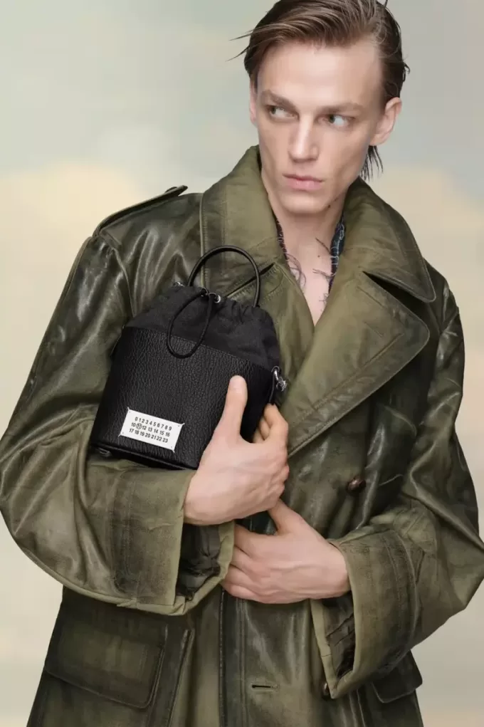 Maison Margiela 5AC bucket small Maison Margiela 5AC bucket small