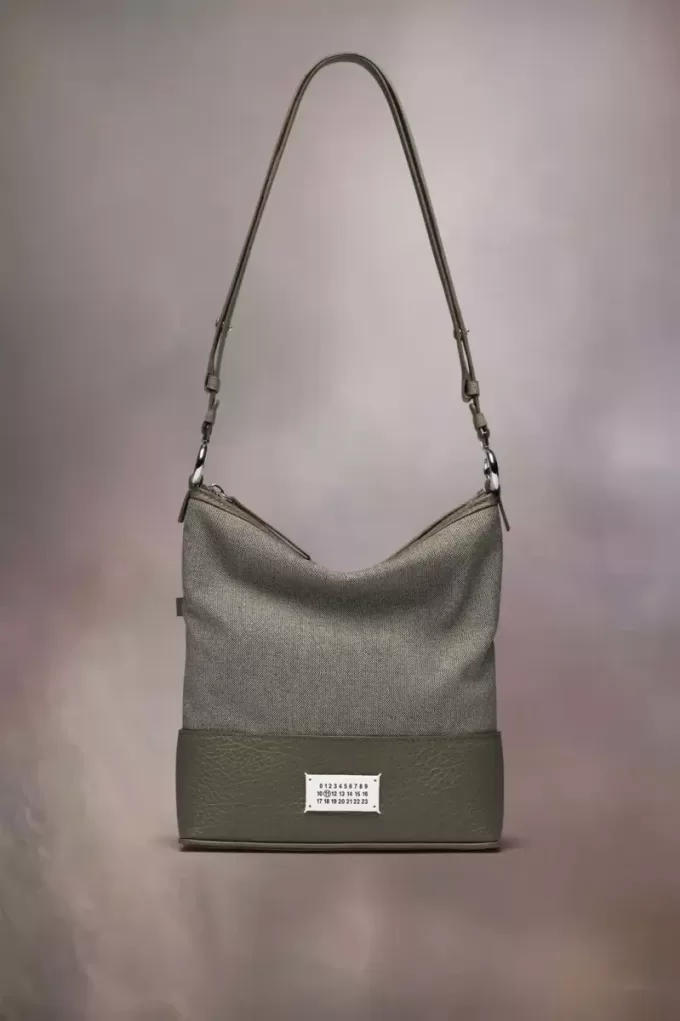 Maison Margiela 5AC hobo small