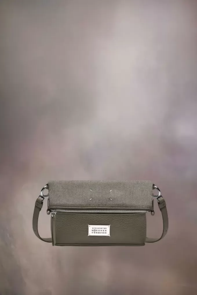 Maison Margiela 5AC hobo small