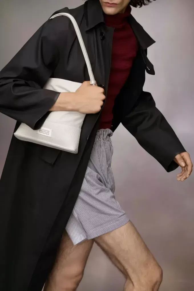 Maison Margiela 5AC hobo small Maison Margiela 5AC hobo small