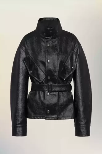 Maison Margiela Belted jacket