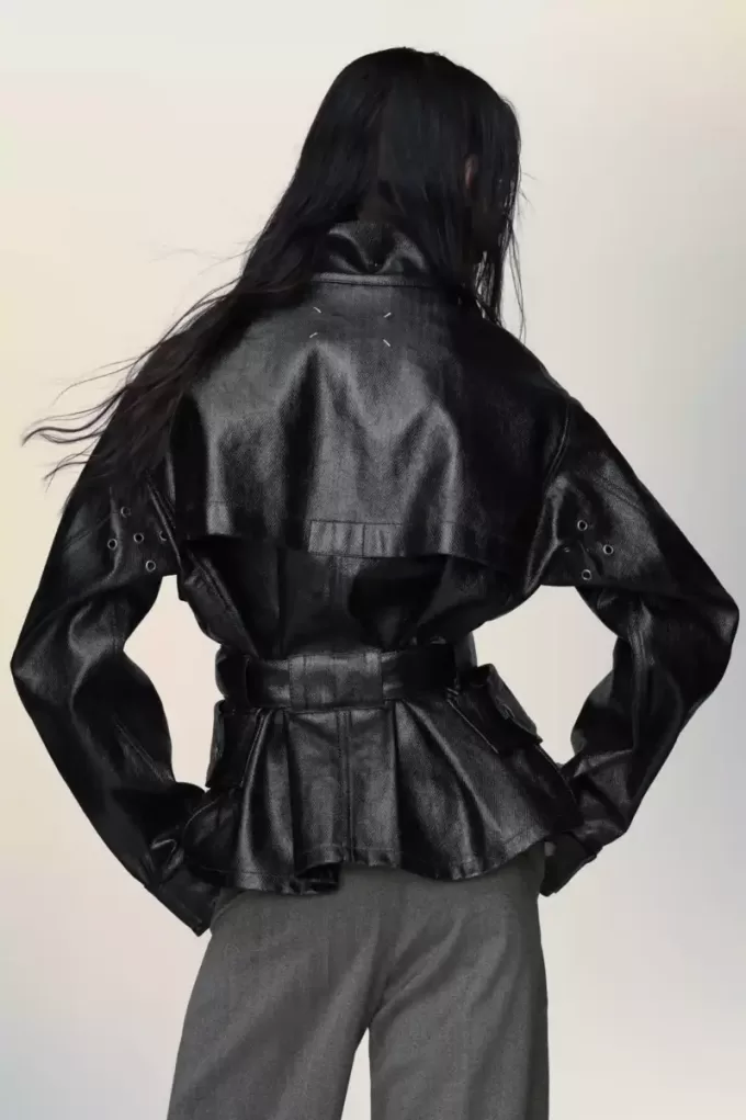 Maison Margiela Belted jacket Maison Margiela Belted jacket