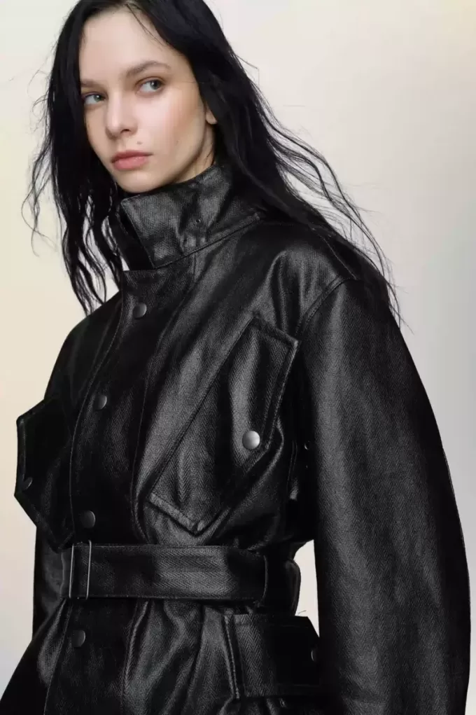 Maison Margiela Belted jacket Maison Margiela Belted jacket