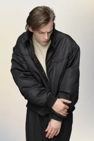 Maison Margiela Caban jacket