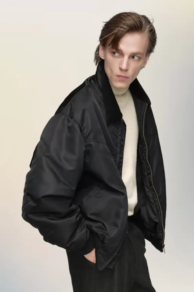 Maison Margiela Caban jacket Maison Margiela Caban jacket