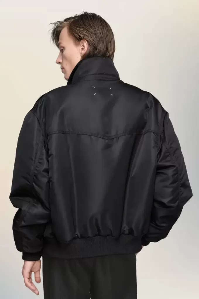 Maison Margiela Caban jacket Maison Margiela Caban jacket