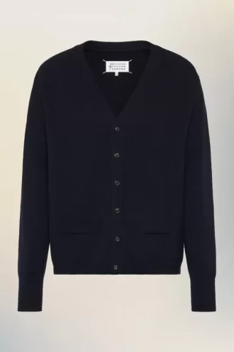 Maison Margiela Cashmere cardigan