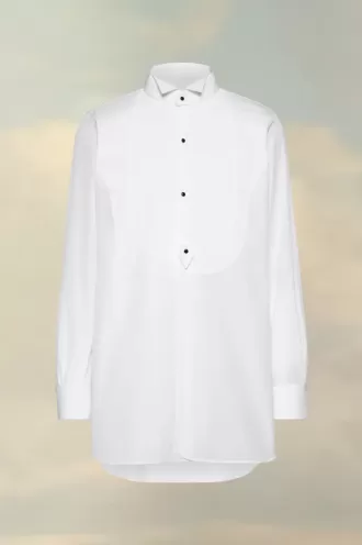 Maison Margiela Cotton Poplin Shirt Maison Margiela Cotton Poplin Shirt