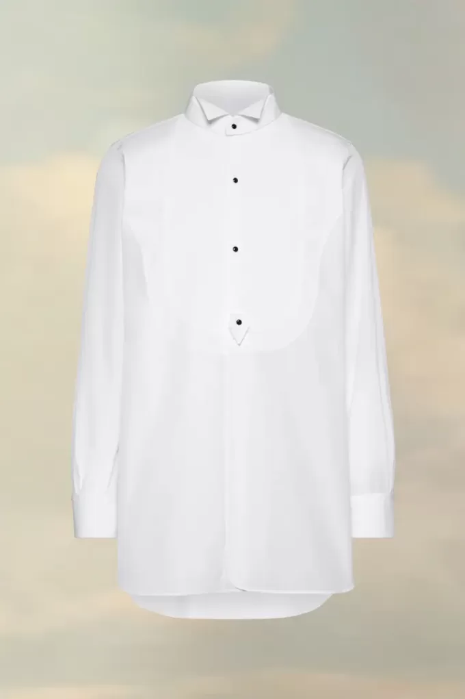 Maison Margiela Cotton Poplin Shirt