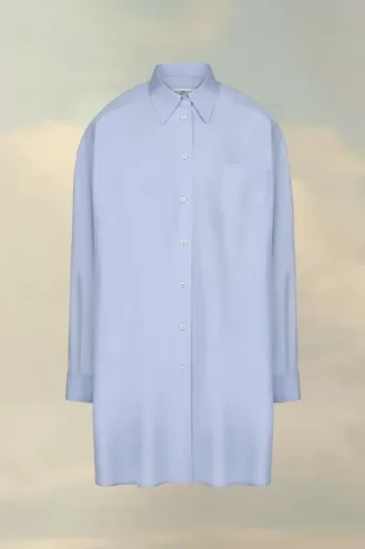 Maison Margiela Cotton poplin shirt
