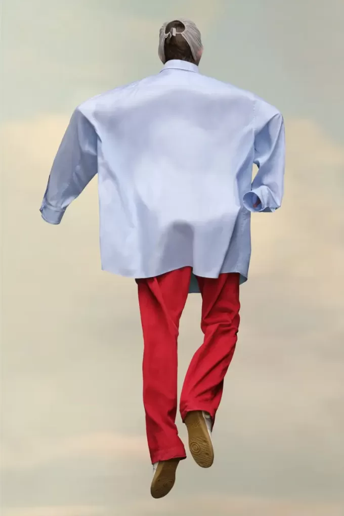 Maison Margiela Cotton poplin shirt Maison Margiela Cotton poplin shirt