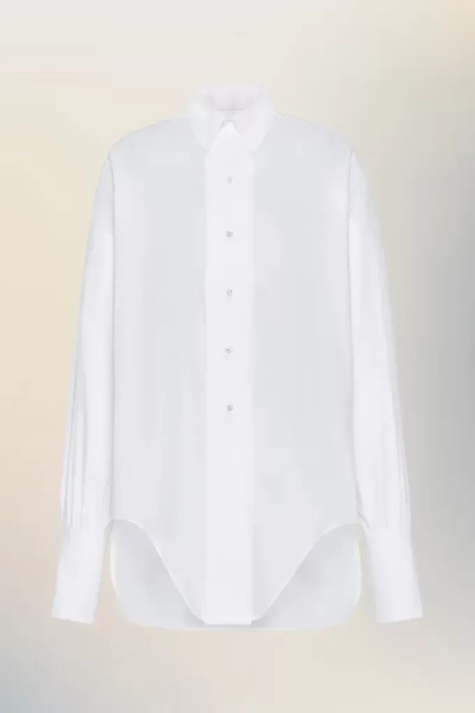 Maison Margiela Cotton shirt Maison Margiela Cotton shirt