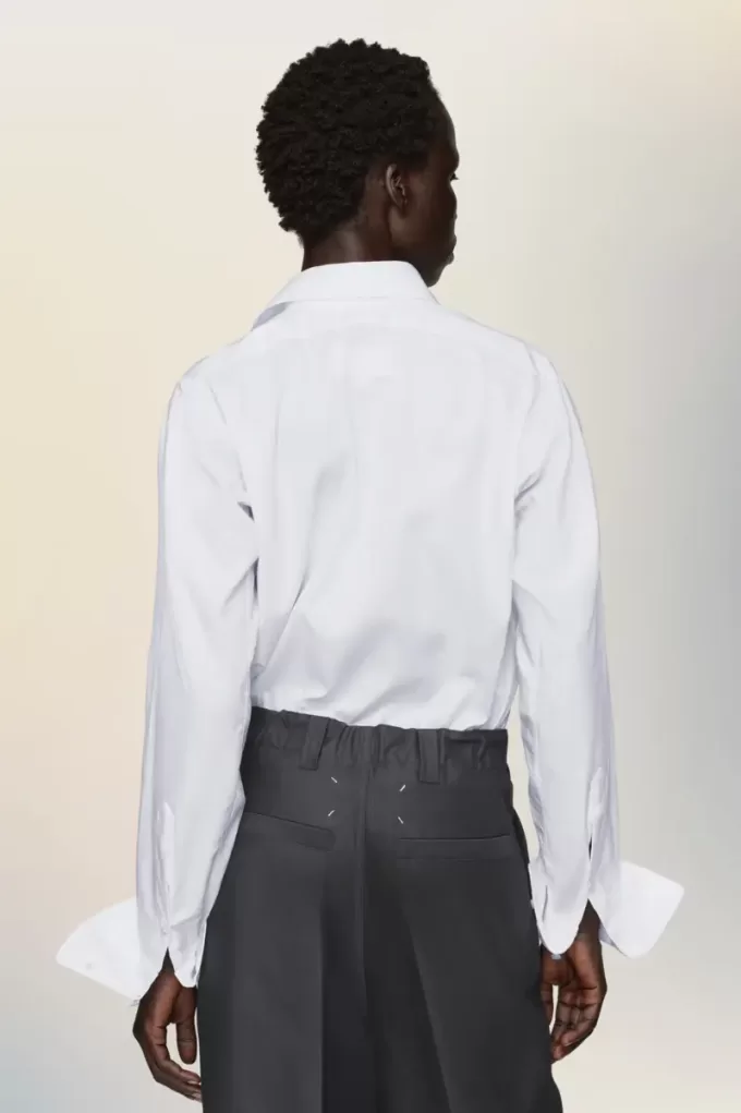 Maison Margiela Cotton shirt Maison Margiela Cotton shirt
