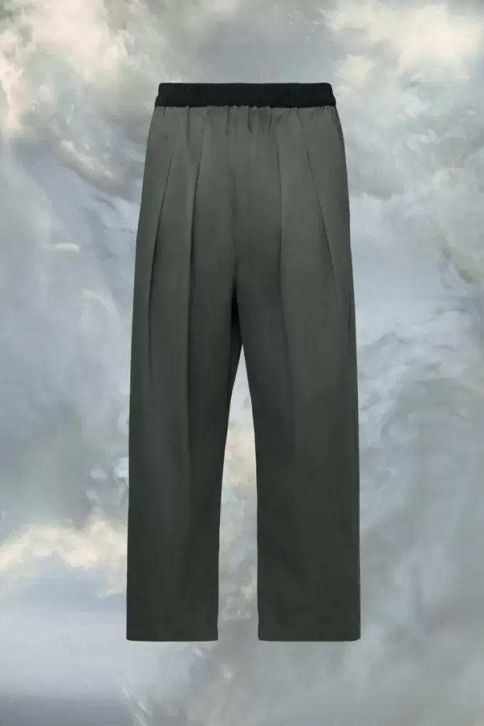 Maison Margiela Cotton trousers Maison Margiela Cotton trousers