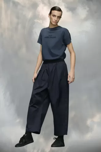 Maison Margiela Cotton trousers Maison Margiela Cotton trousers