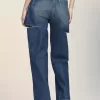 Maison Margiela Cut-out jeans Maison Margiela Cut-out jeans