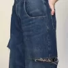 Maison Margiela Cut-out jeans Maison Margiela Cut-out jeans