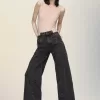 Maison Margiela Cut-out jeans Maison Margiela Cut-out jeans