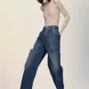 Maison Margiela Cut-out jeans Maison Margiela Cut-out jeans