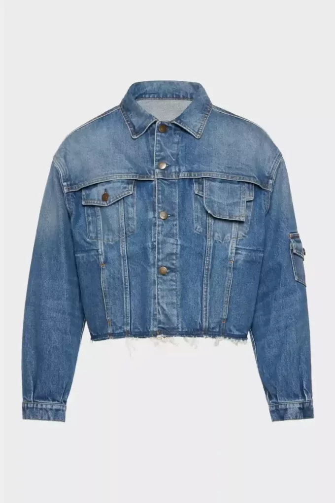Maison Margiela Denim jacket Maison Margiela Denim jacket