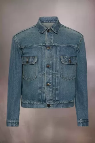 Maison Margiela Denim Jacket Maison Margiela Denim Jacket