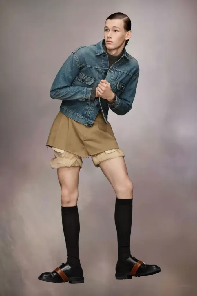 Maison Margiela Denim Jacket