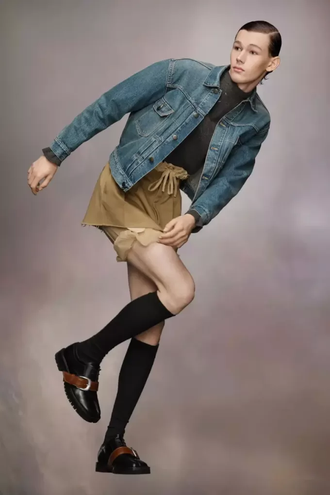 Maison Margiela Denim Jacket