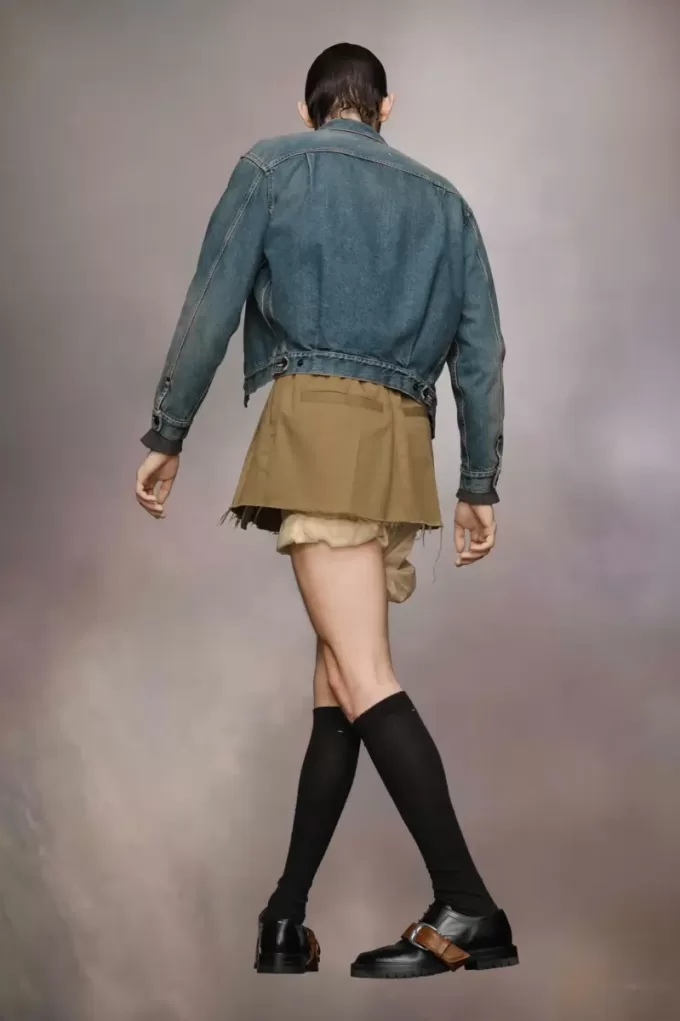 Maison Margiela Denim Jacket