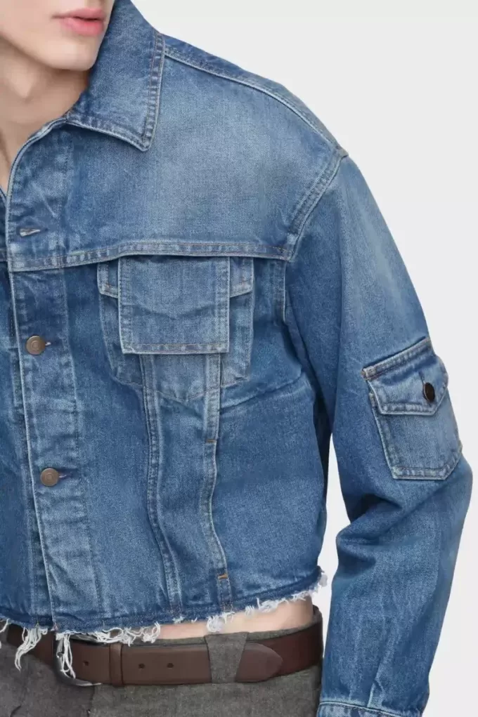 Maison Margiela Denim jacket Maison Margiela Denim jacket