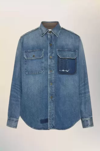 Maison Margiela Denim shirt