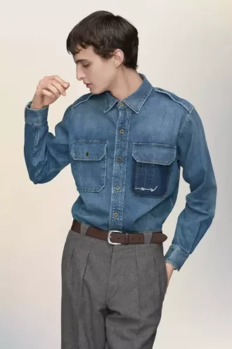 Maison Margiela Denim shirt