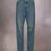 Maison Margiela Diagonal Seam Jeans Maison Margiela Diagonal Seam Jeans