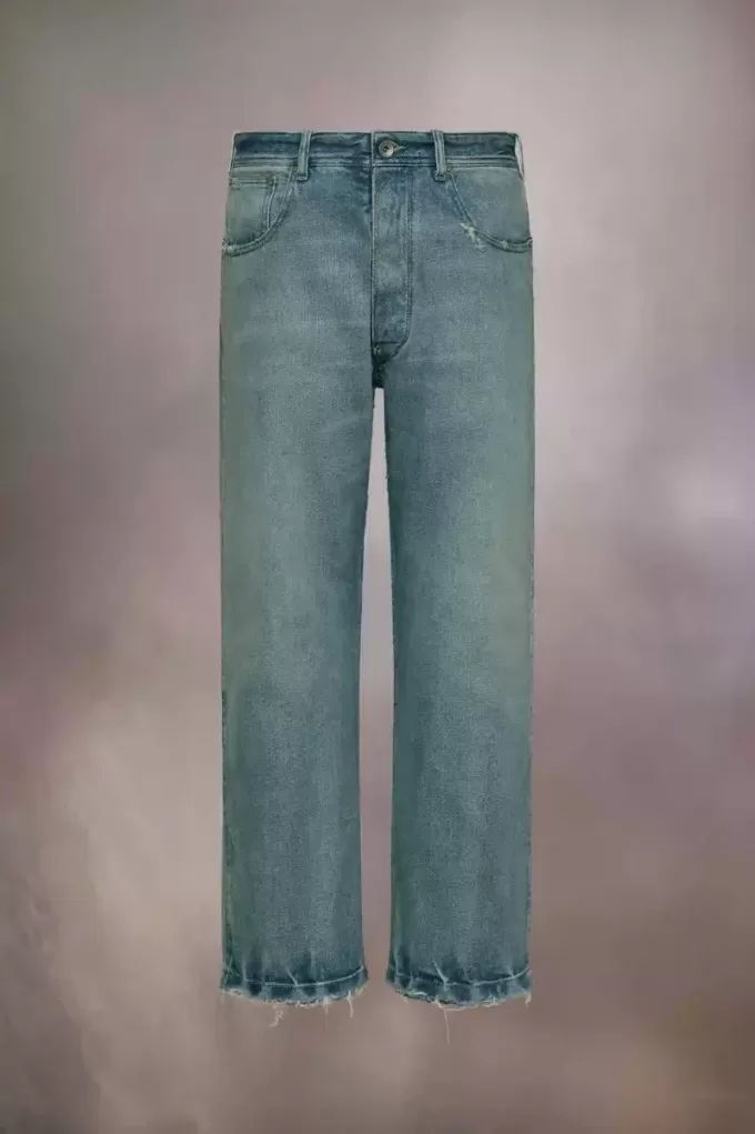Maison Margiela Distressed jeans Maison Margiela Distressed jeans