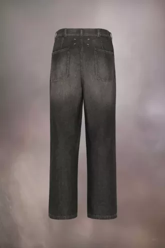 Maison Margiela Distressed jeans