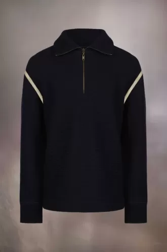 Maison Margiela Elbow patch sweater Maison Margiela Elbow patch sweater