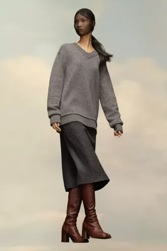 Maison Margiela Elbow Patch Sweater Maison Margiela Elbow Patch Sweater